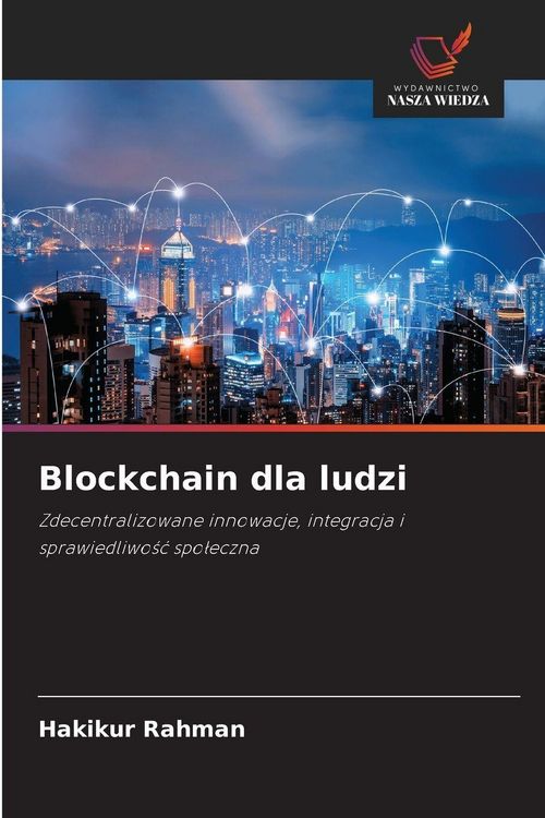 Produktbild: Blockchain dla ludzi