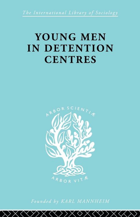 Produktbild: Young Men in Detention Centres Ils 213
