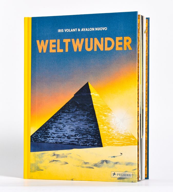 Produktbild: Weltwunder