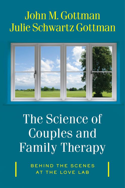 Produktbild: The Science of Couples and Family Therapy