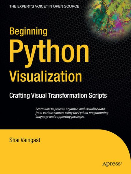 Produktbild: Beginning Python Visualization