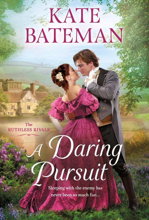 Produktbild: Bateman, K: Daring Pursuit