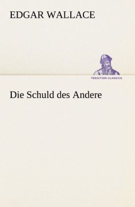 Produktbild: Die Schuld des Andere