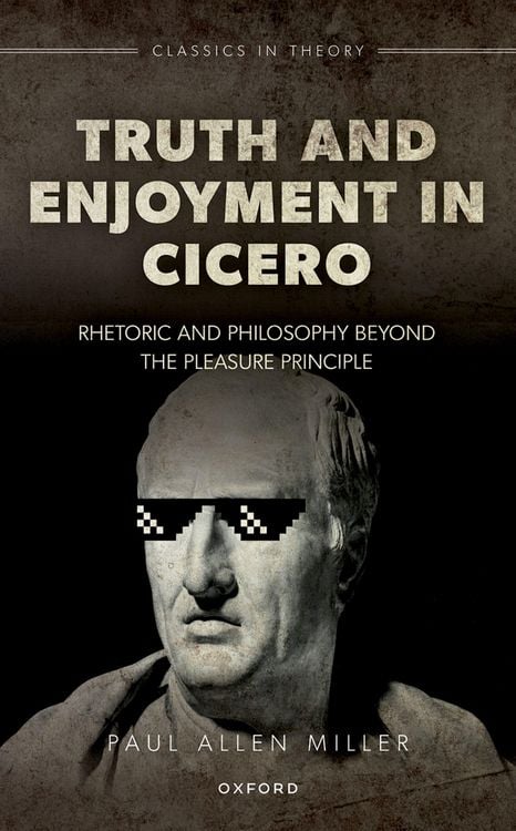 Produktbild: Truth and Enjoyment in Cicero