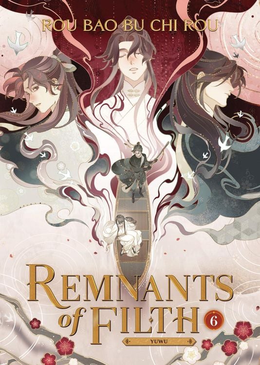 Produktbild: Remnants of Filth: Yuwu (Novel) Vol. 6
