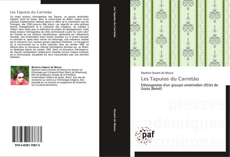 Produktbild: Les Tapuios du Carret&atilde;o