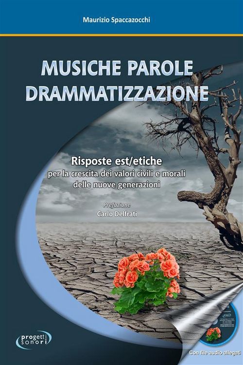 Produktbild: Musiche Parole Drammatizzazione
