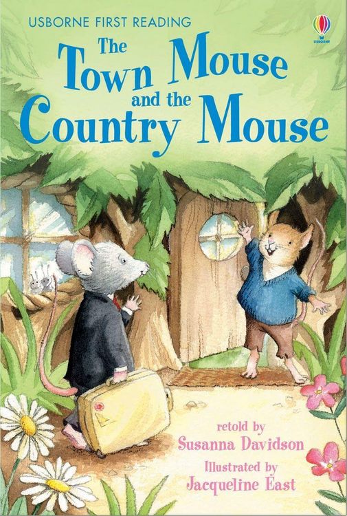 Produktbild: The Town Mouse and the Country Mouse