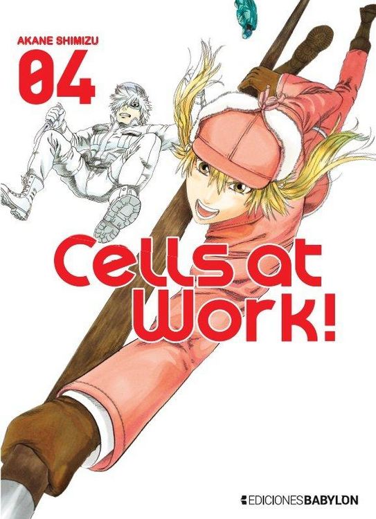 Produktbild: Cells at work! 4