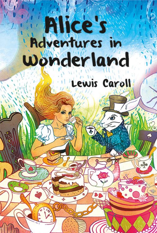 Produktbild: Alice's Adventures in Wonderland