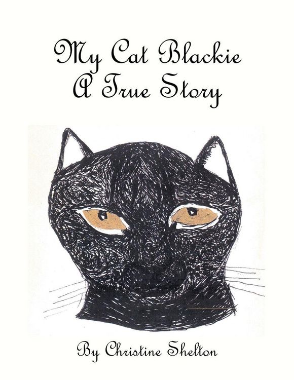 Produktbild: My Cat Blackie