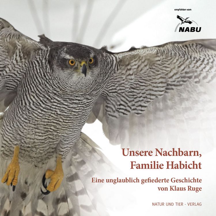Produktbild: Dem Habicht ins Nest geschaut