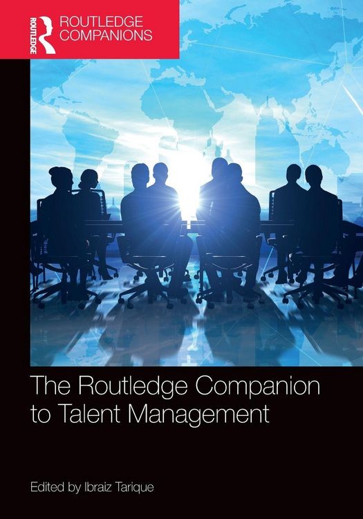 Produktbild: The Routledge Companion to Talent Management