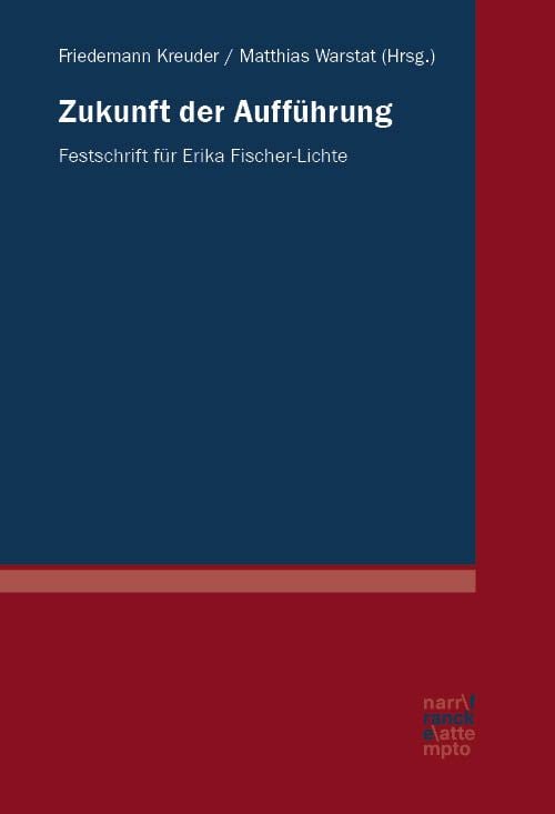 Produktbild: Zukunft der Auff&uuml;hrung