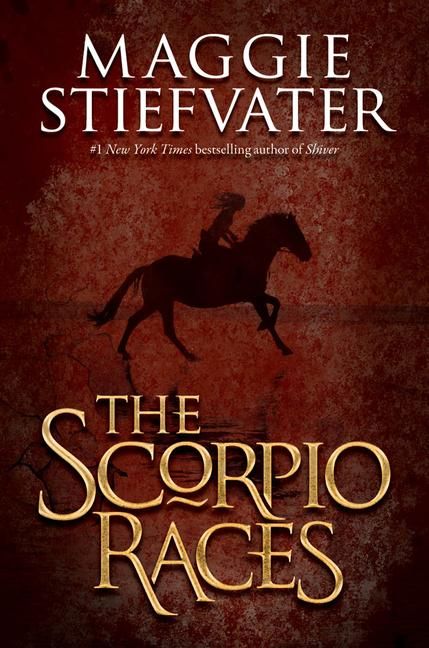 Produktbild: Stiefvater, M: Scorpio Races