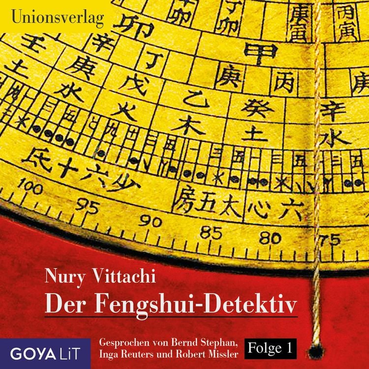 Bild vom Artikel Der Fengshui-Detektiv [Band 1] vom Autor Nury Vittachi