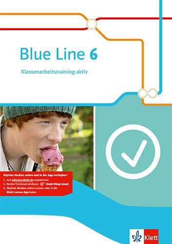 Produktbild: Blue Line 6
