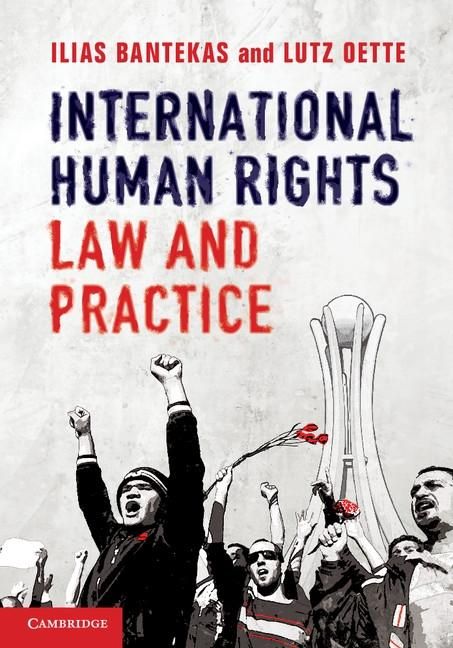 Produktbild: International Human Rights Law and Practice