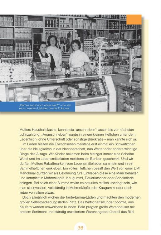 Produktbild: Wir vom Jahrgang 1950 - Kindheit und Jugend
