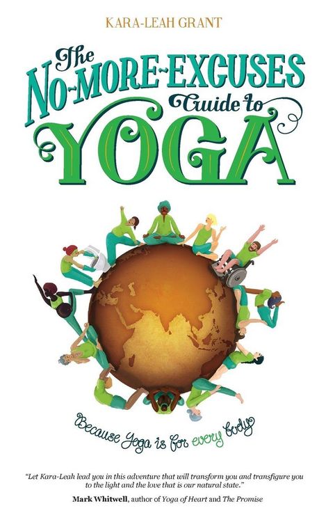 Produktbild: The No-More-Excuses Guide to Yoga