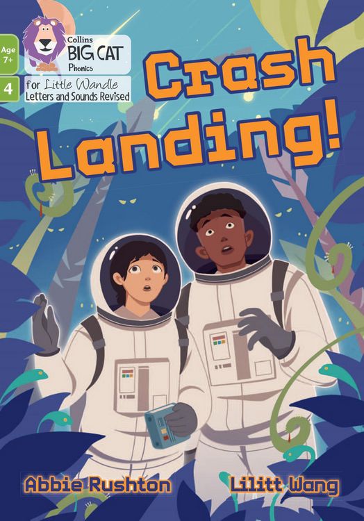 Produktbild: Crash Landing
