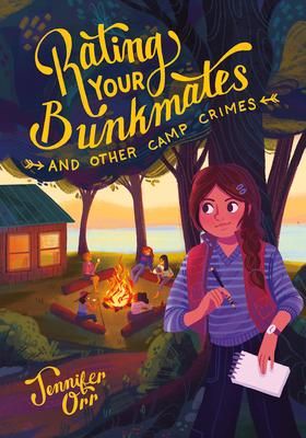Produktbild: Rating Your Bunkmates and Other Camp Crimes