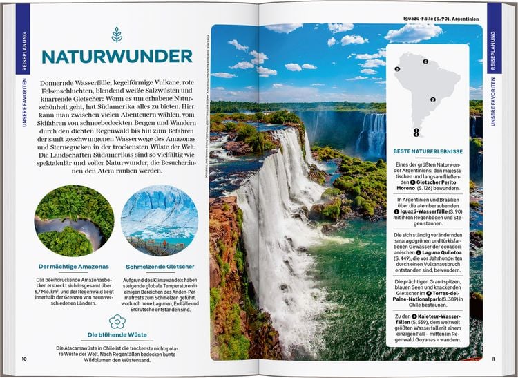 Produktbild: LONELY PLANET Reisef&uuml;hrer S&uuml;damerika
