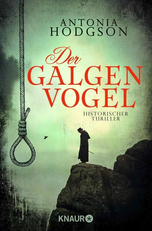 Bild vom Artikel Der Galgenvogel vom Autor Antonia Hodgson