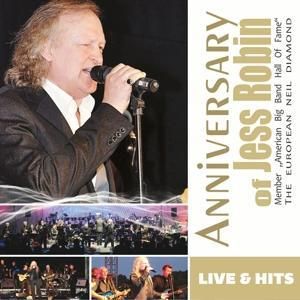 Produktbild: Anniversary Live & Hits