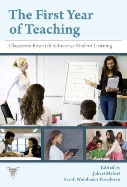 Produktbild: The First Year of Teaching