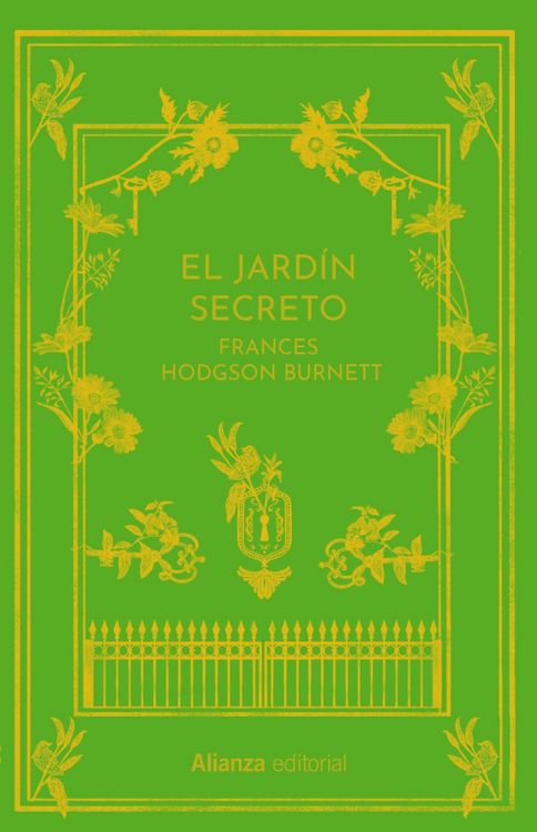 Produktbild: El jard&iacute;n secreto