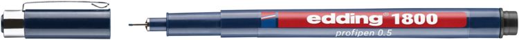 Produktbild: EDDING&reg; Faserzeichner 1800