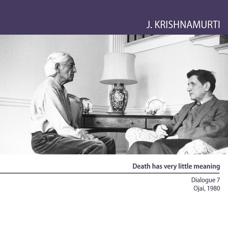 Produktbild: Death has very little meaning