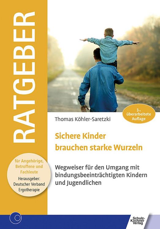 Produktbild: Sichere Kinder brauchen starke Wurzeln