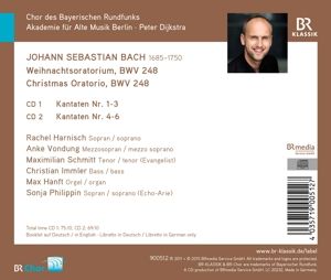 Produktbild: Weihnachtsoratorium