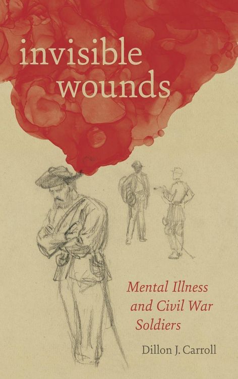 Produktbild: Invisible Wounds
