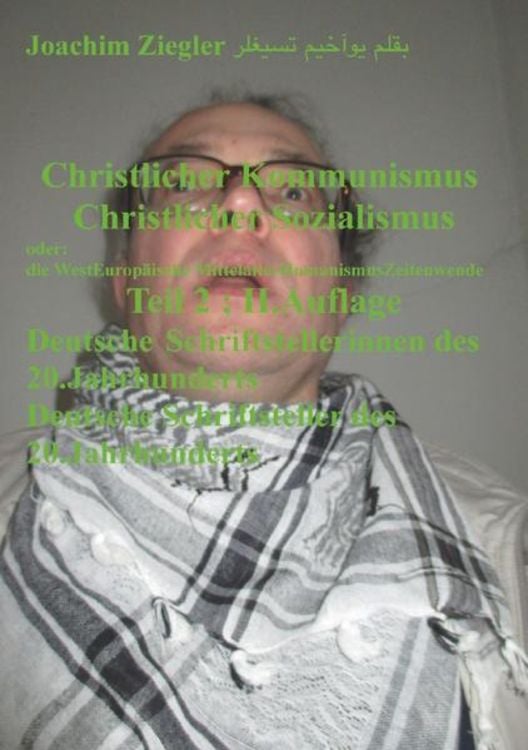 Produktbild: Christlicher Kommunismus Christlicher Sozialismus / Christlicher Kommunismus Christlicher Sozialismus Teil 2 ; II.Auflage