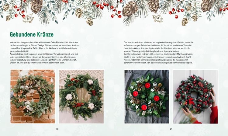 Produktbild: Gr&uuml;ne Weihnachten