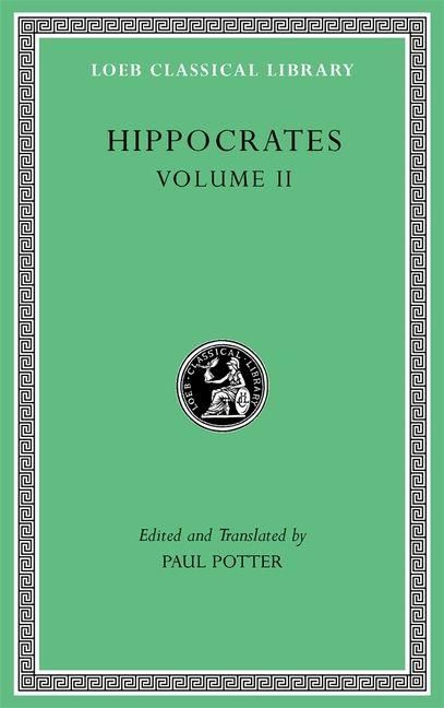Produktbild: Hippocrates, Volume II