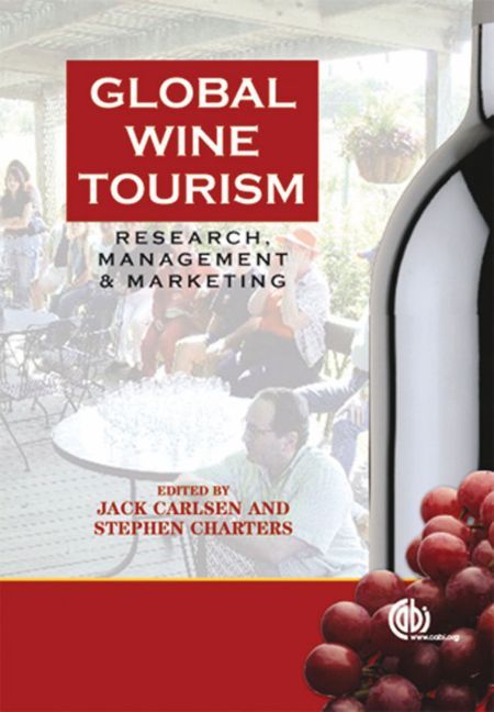 Produktbild: Global Wine Tourism