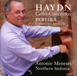 Produktbild: Haydn: Cello Concertos,Pereira: Concertino for Ce