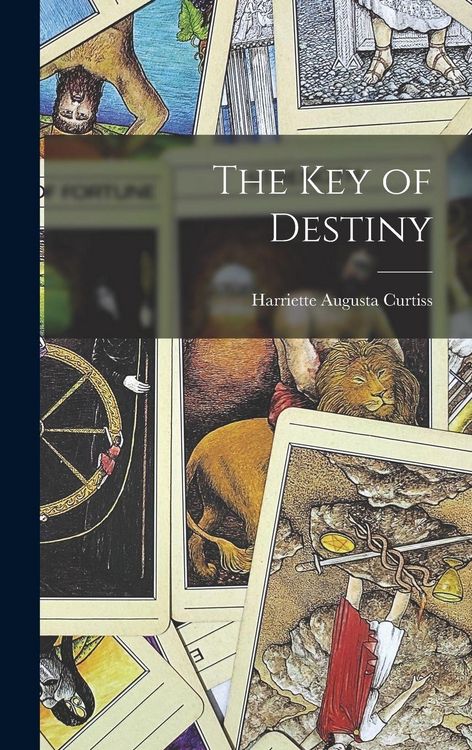 Produktbild: The Key of Destiny
