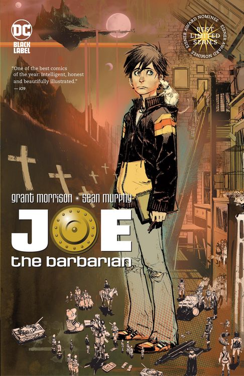 Produktbild: Joe the Barbarian