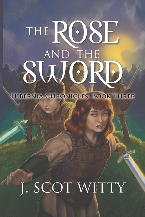 Produktbild: Witty, J: Rose and the Sword