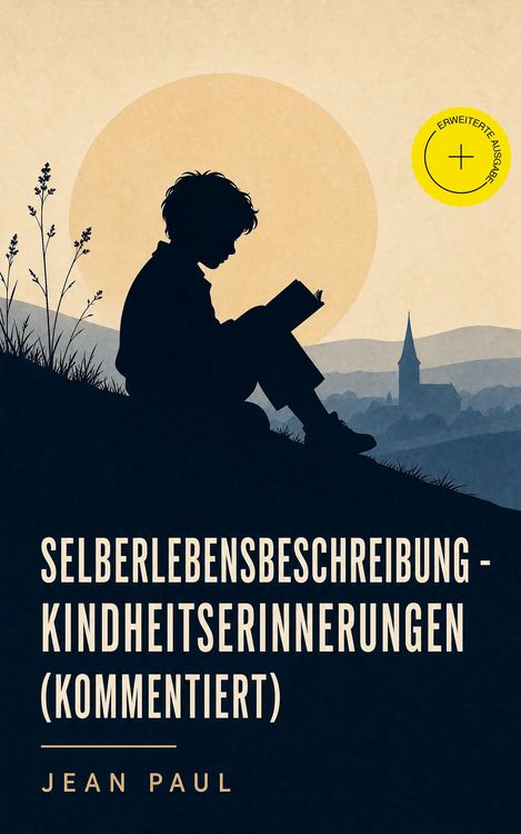 Produktbild: Selberlebensbeschreibung - Kindheitserinnerungen (Kommentiert)
