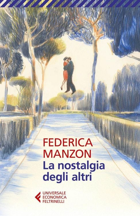 Produktbild: La nostalgia degli altri