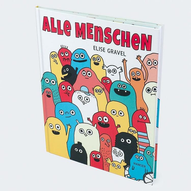 Produktbild: Alle Menschen