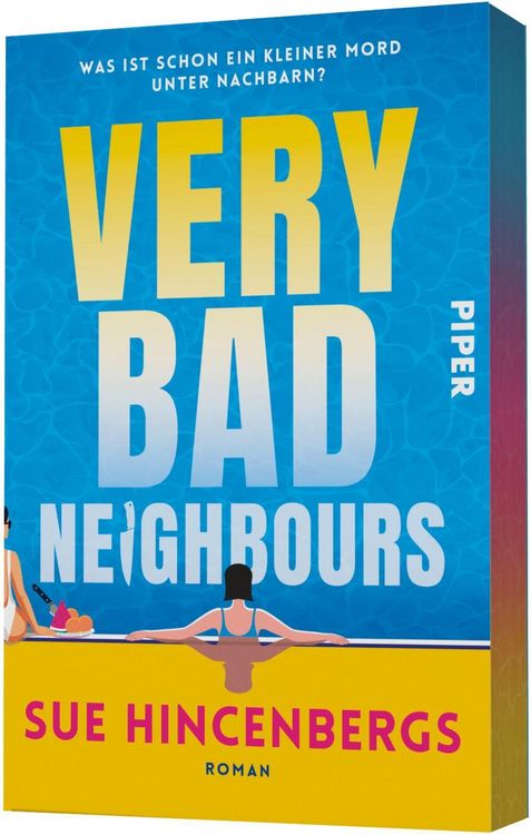Produktbild: Very Bad Neighbours