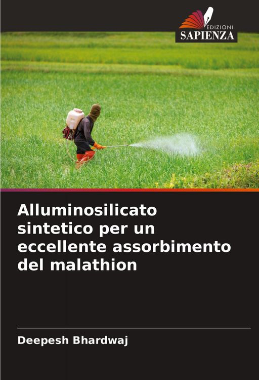 Produktbild: Alluminosilicato sintetico per un eccellente assorbimento del malathion