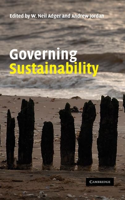 Produktbild: Governing Sustainability